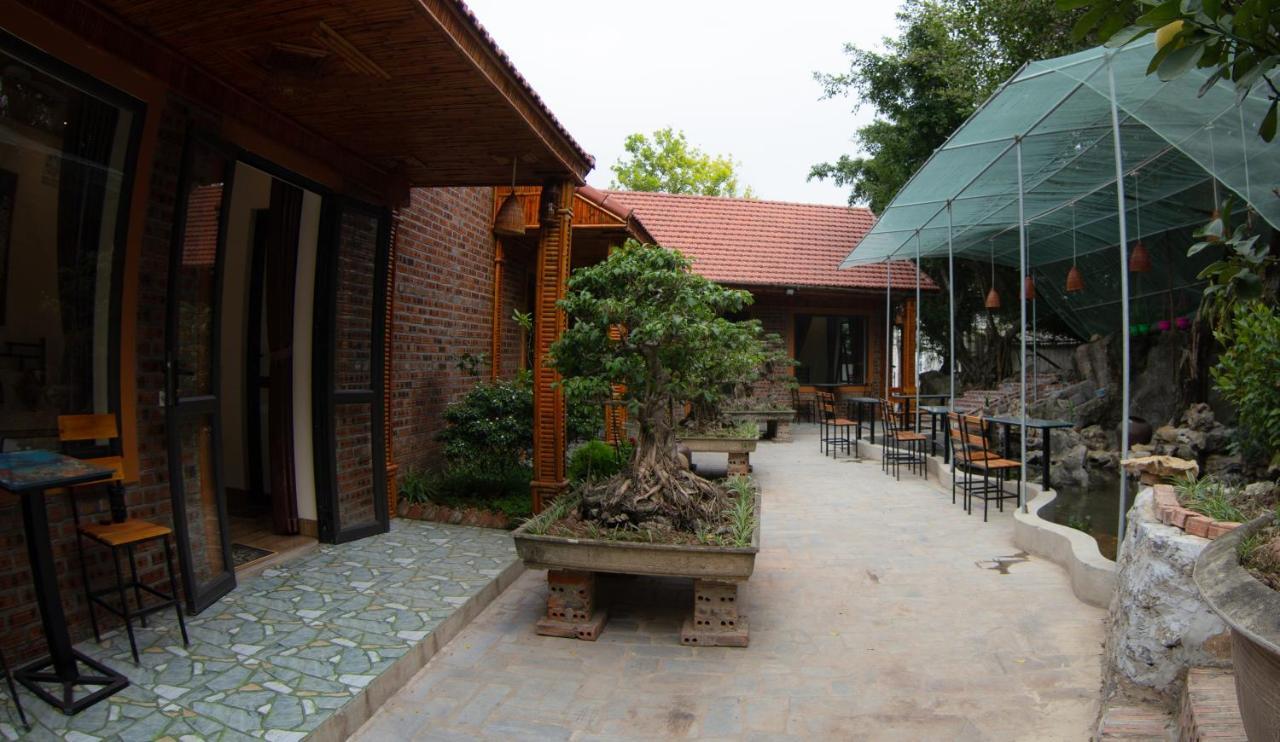 Trang An Viewpoint Homestay Ninh Binh Exterior foto