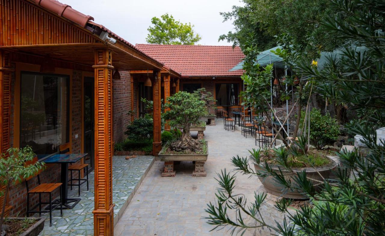 Trang An Viewpoint Homestay Ninh Binh Exterior foto