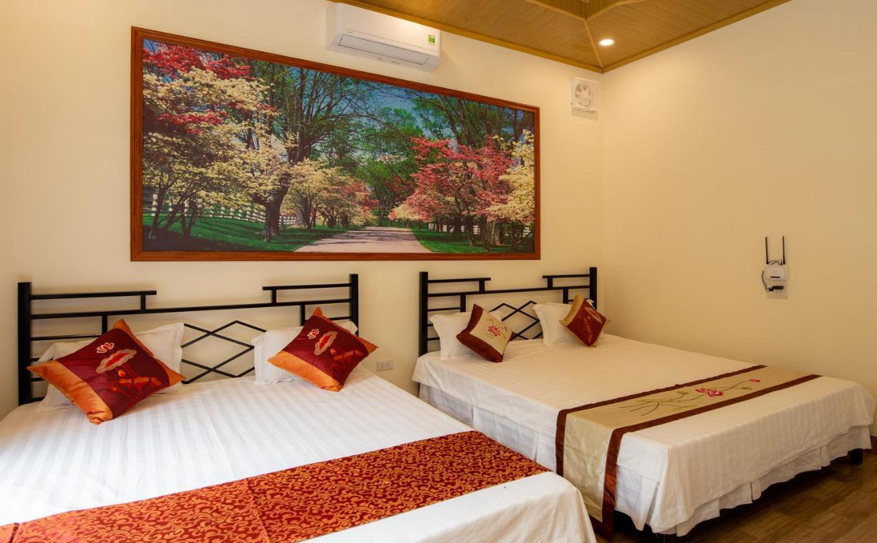 Trang An Viewpoint Homestay Ninh Binh Exterior foto