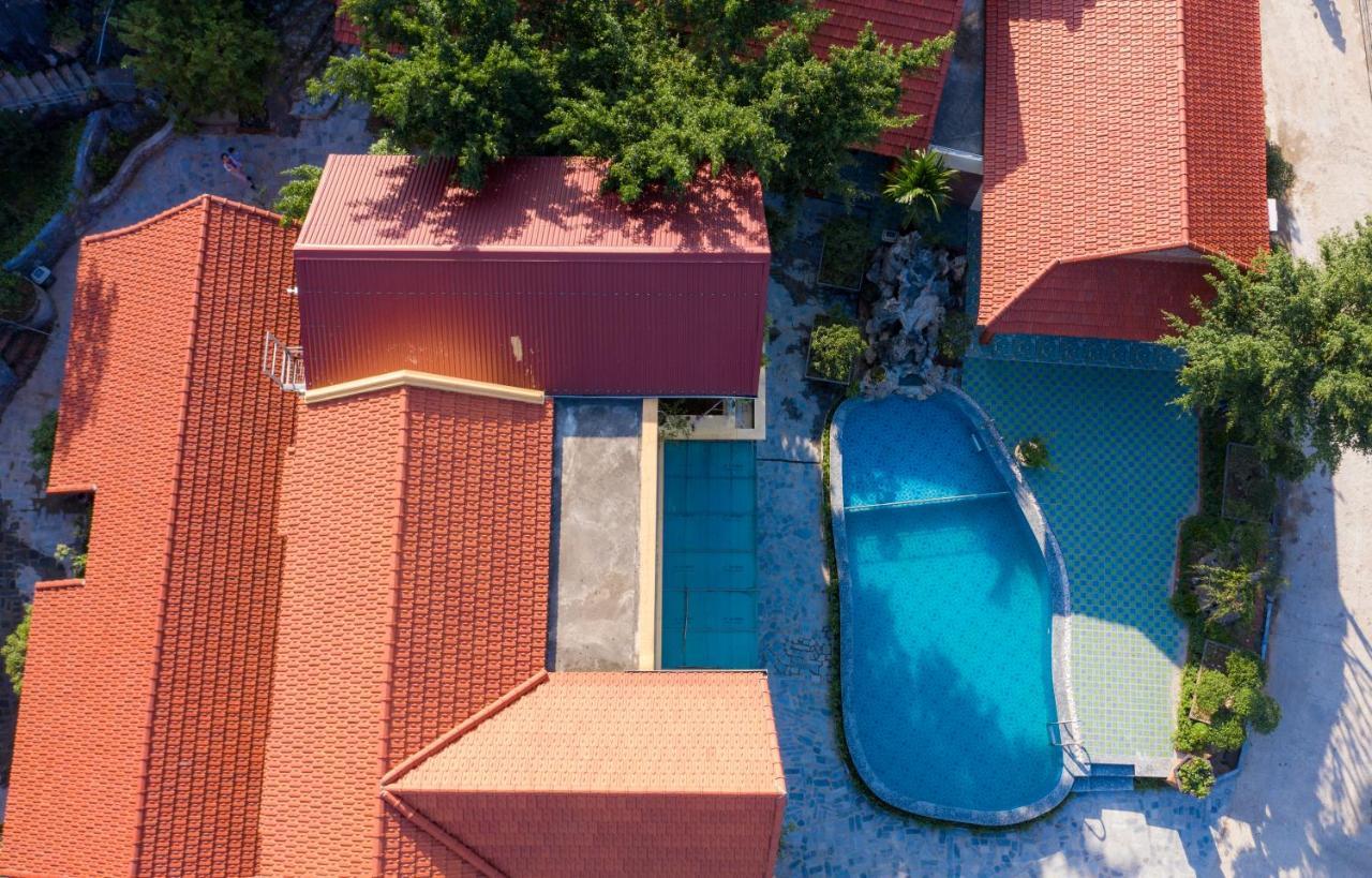 Trang An Viewpoint Homestay Ninh Binh Exterior foto
