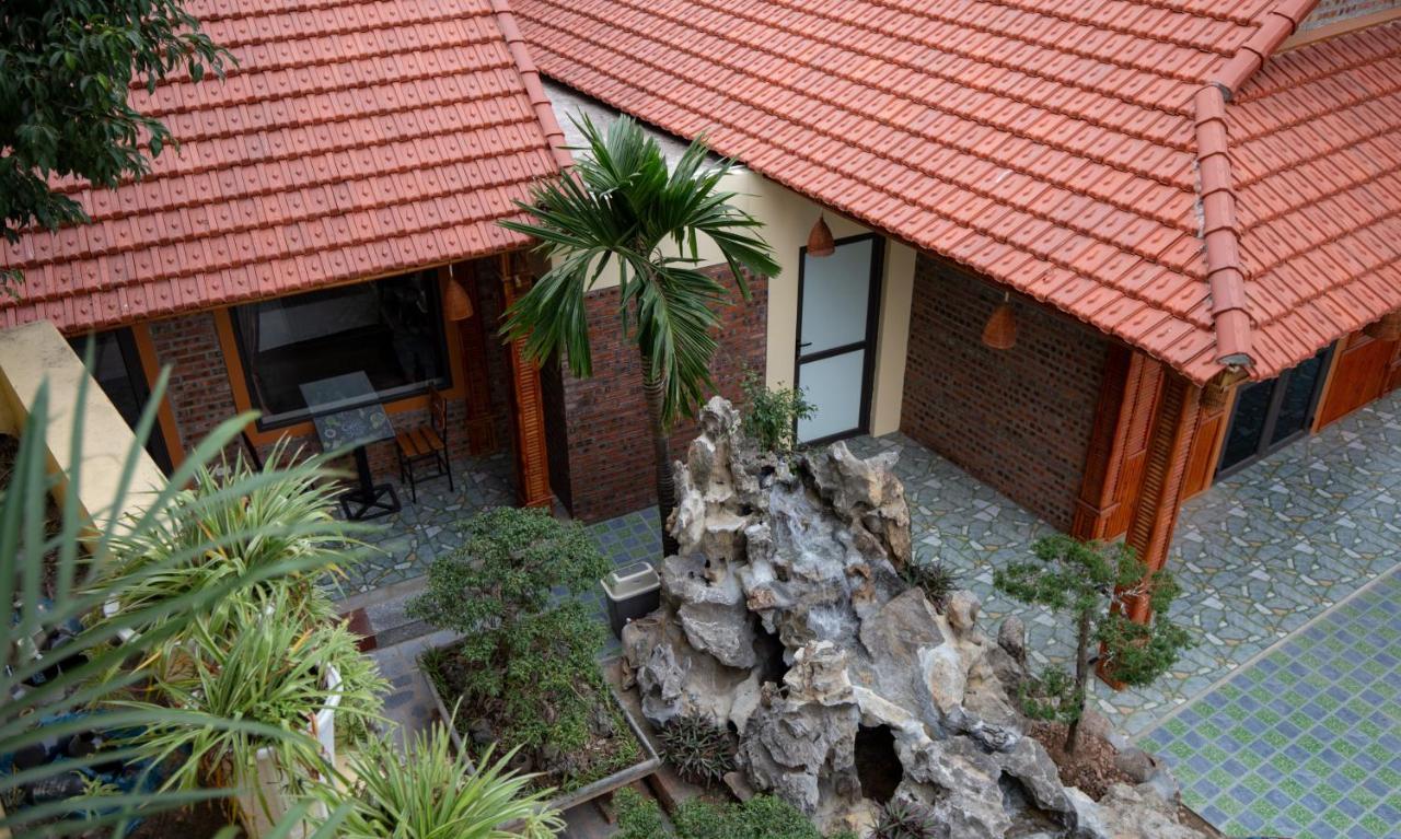 Trang An Viewpoint Homestay Ninh Binh Exterior foto