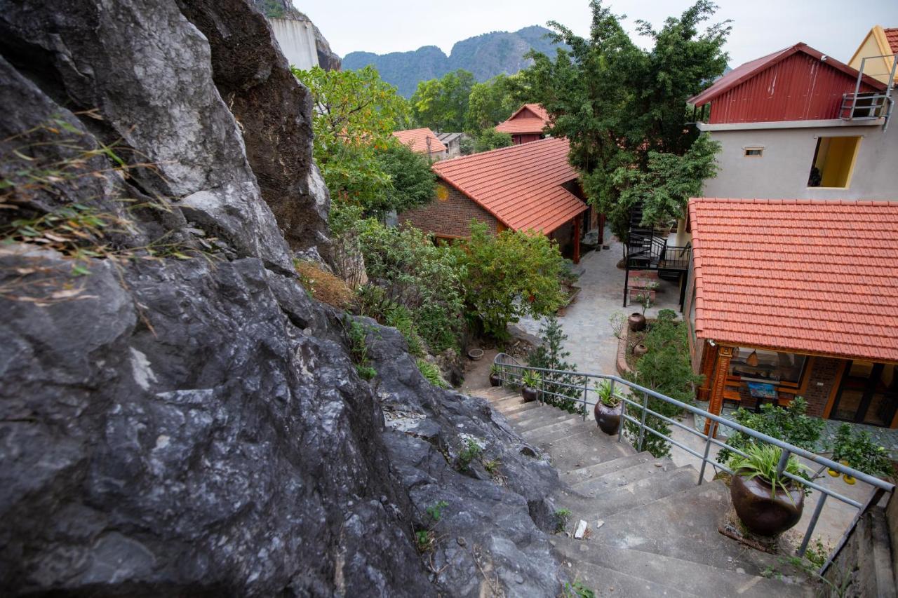 Trang An Viewpoint Homestay Ninh Binh Exterior foto