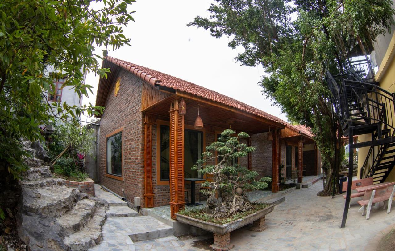 Trang An Viewpoint Homestay Ninh Binh Exterior foto