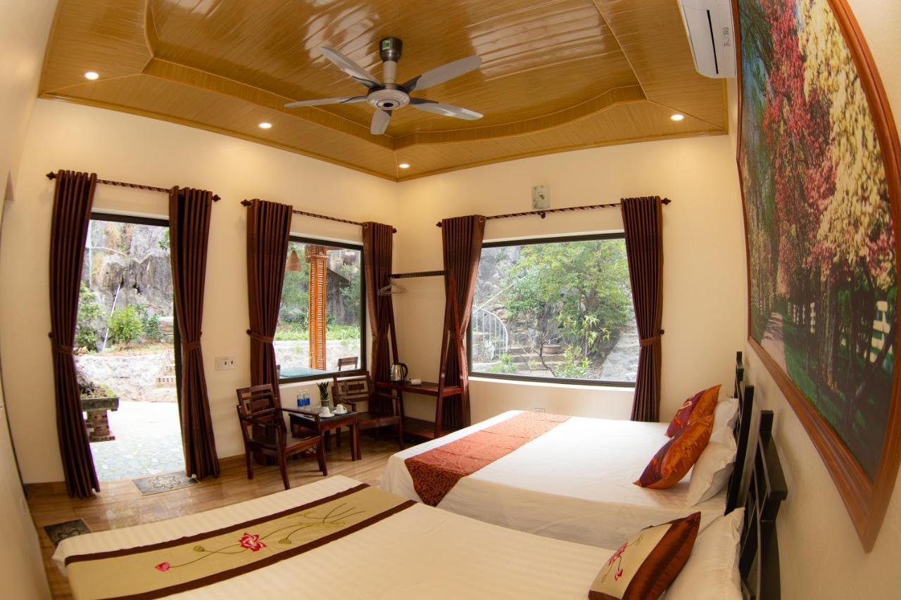Trang An Viewpoint Homestay Ninh Binh Exterior foto