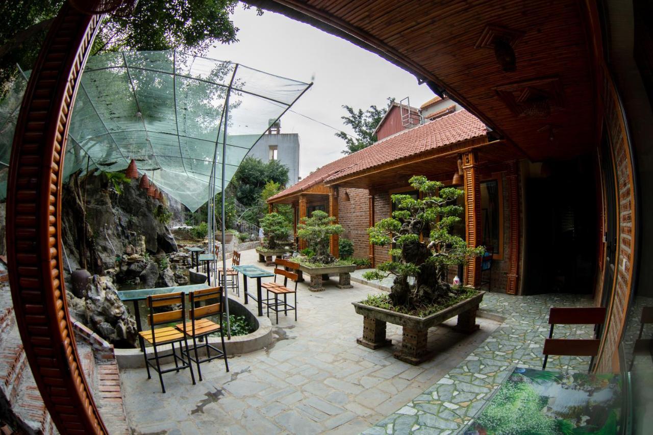 Trang An Viewpoint Homestay Ninh Binh Exterior foto