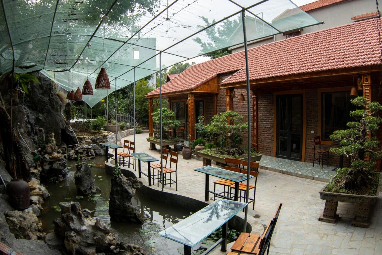 Trang An Viewpoint Homestay Ninh Binh Exterior foto