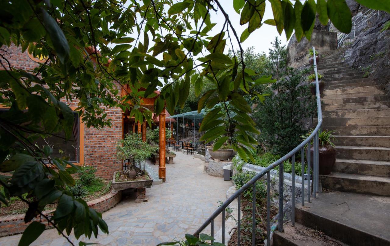 Trang An Viewpoint Homestay Ninh Binh Exterior foto