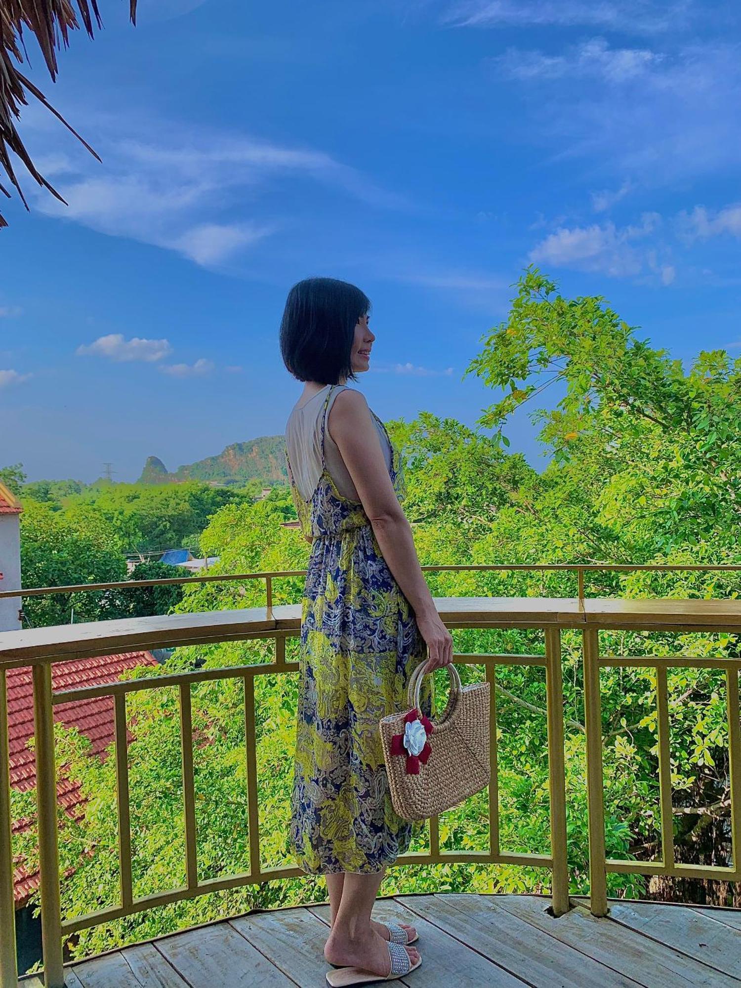 Trang An Viewpoint Homestay Ninh Binh Exterior foto