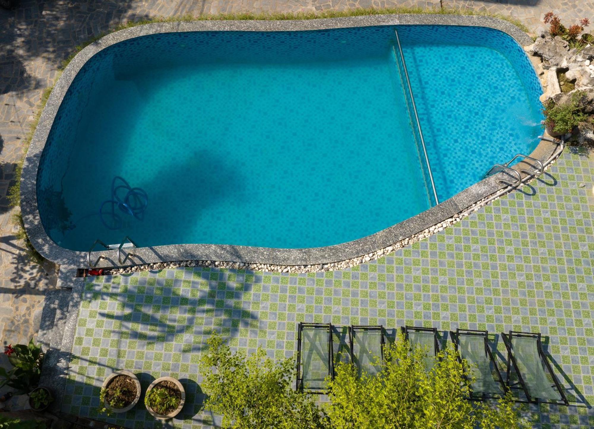 Trang An Viewpoint Homestay Ninh Binh Exterior foto