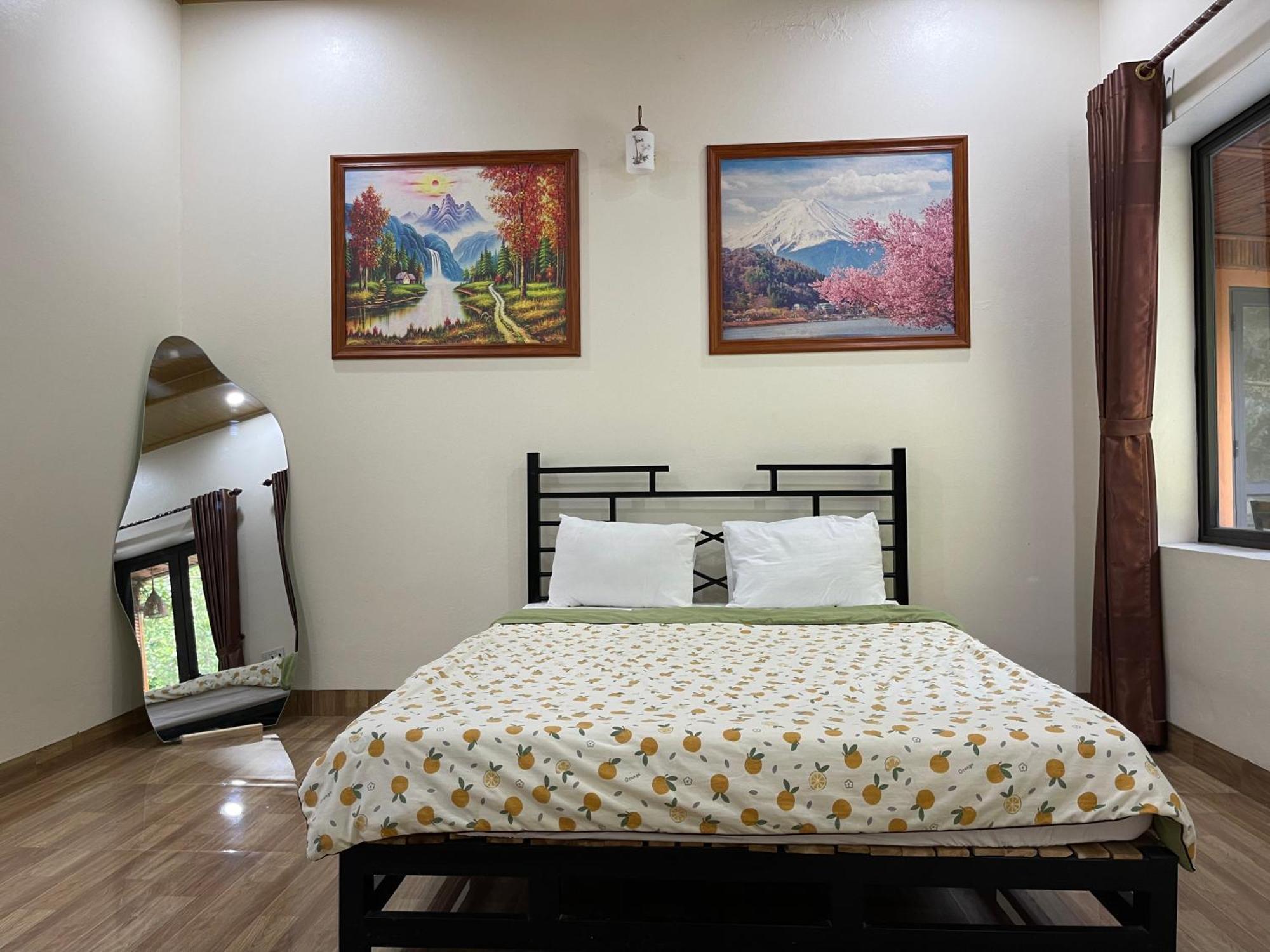 Trang An Viewpoint Homestay Ninh Binh Exterior foto