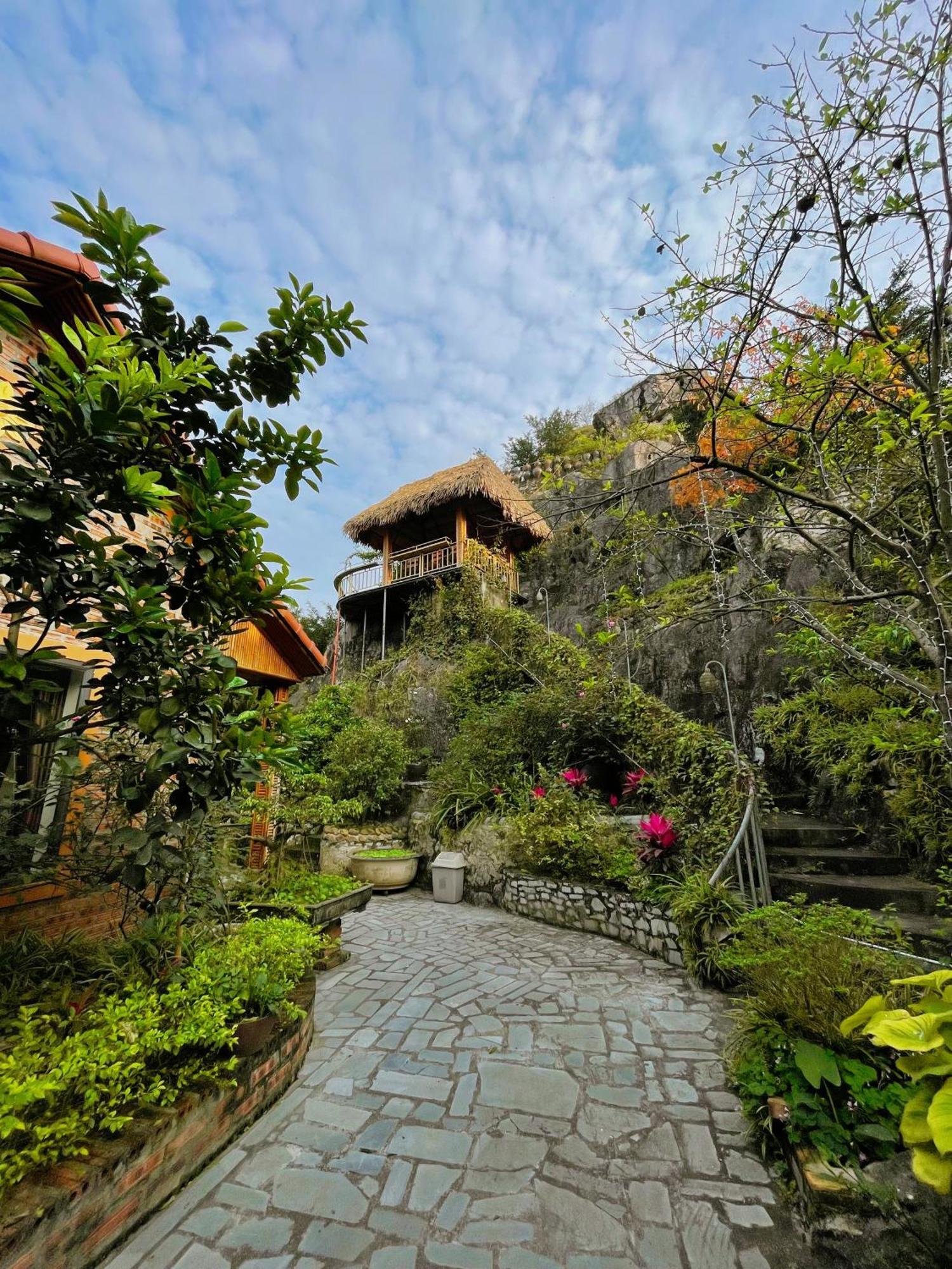Trang An Viewpoint Homestay Ninh Binh Exterior foto
