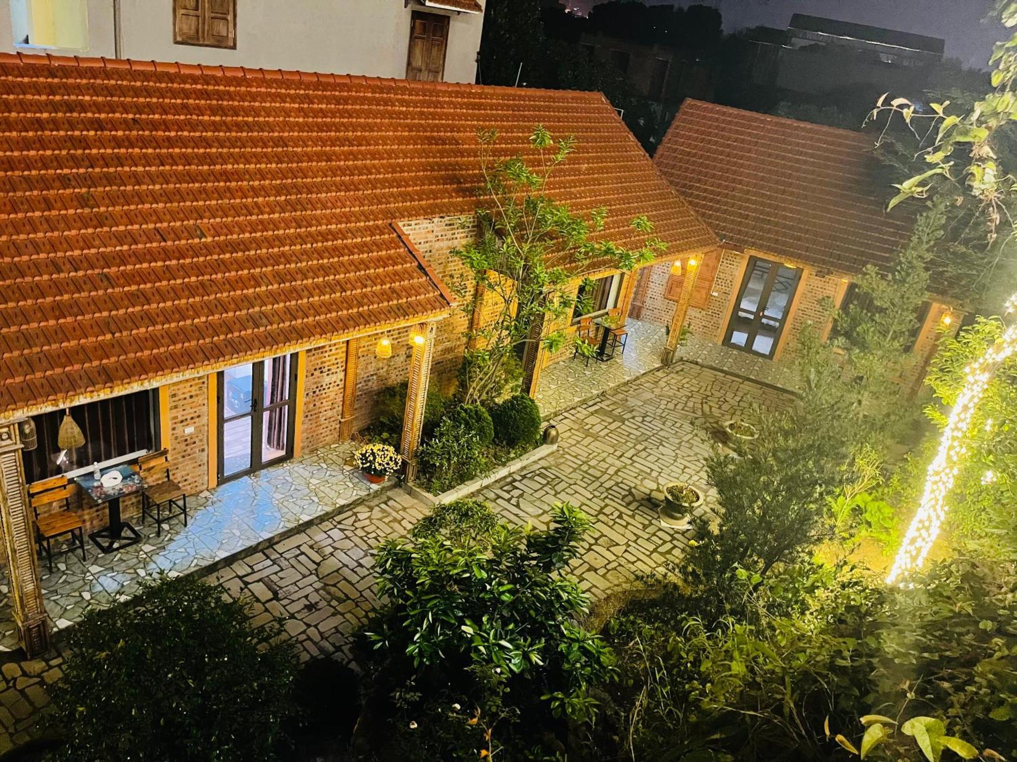 Trang An Viewpoint Homestay Ninh Binh Exterior foto