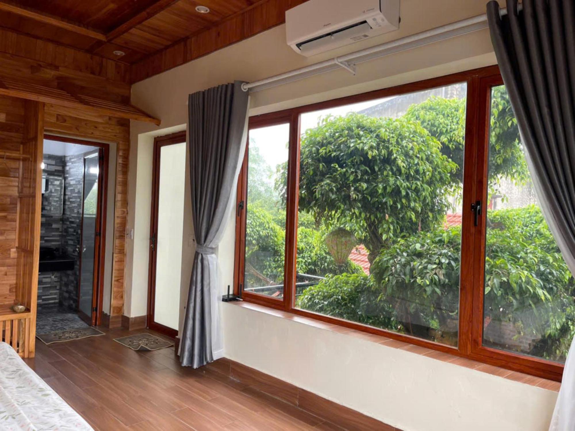 Trang An Viewpoint Homestay Ninh Binh Exterior foto