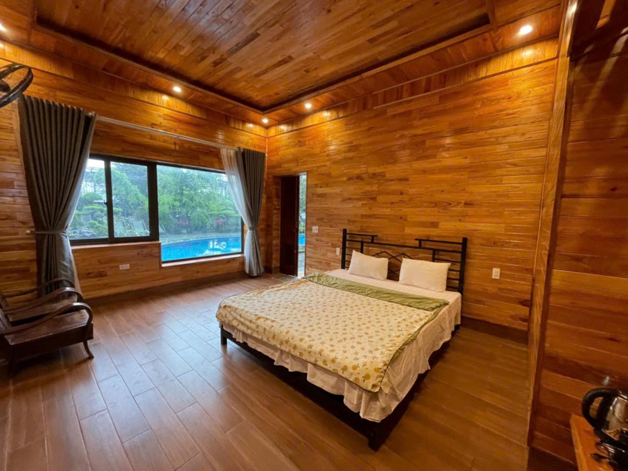 Trang An Viewpoint Homestay Ninh Binh Exterior foto
